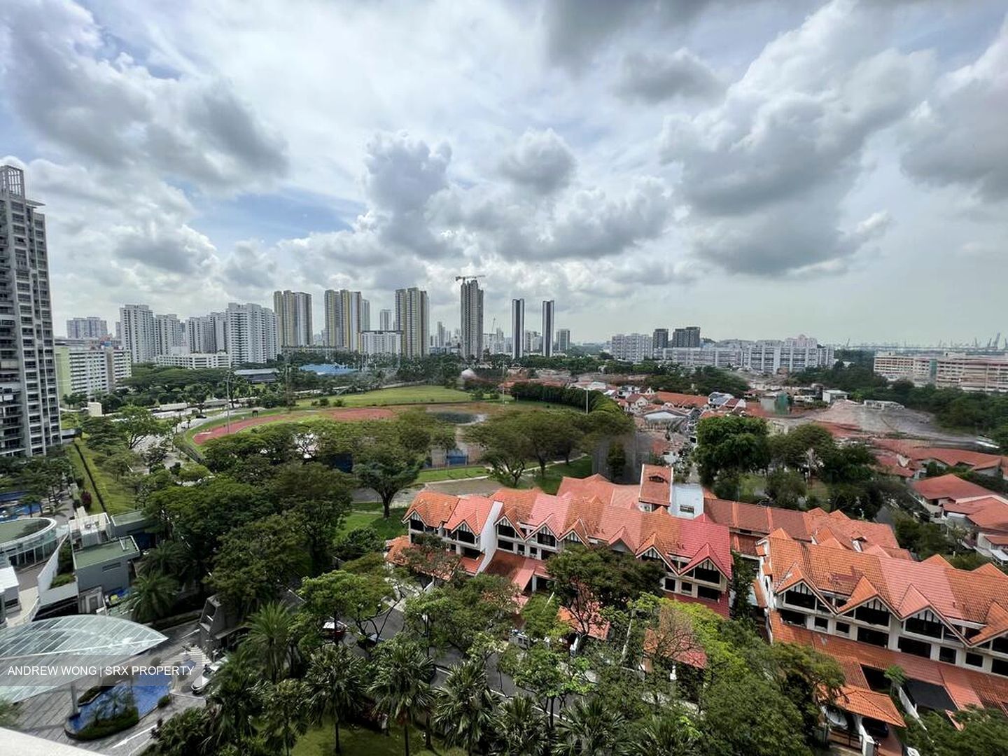 The Parc Condominium (D5), Condominium #483713421